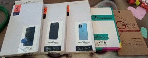 Lotto accessori smartphone - lotto, 5