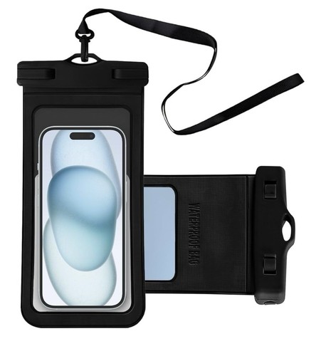 Cover impermeabile smartphone - cover,