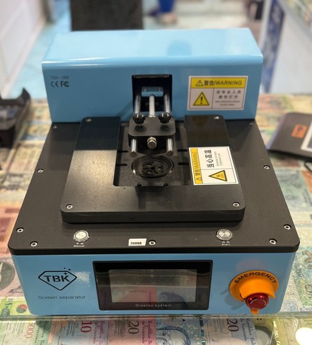 Piastra vacuum separatore lcd - vacuum,