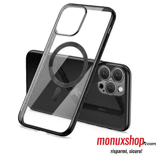 Cover smartphone nero custodia - smartphone,