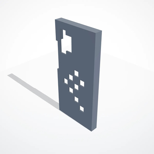 Custodia cover smartphone