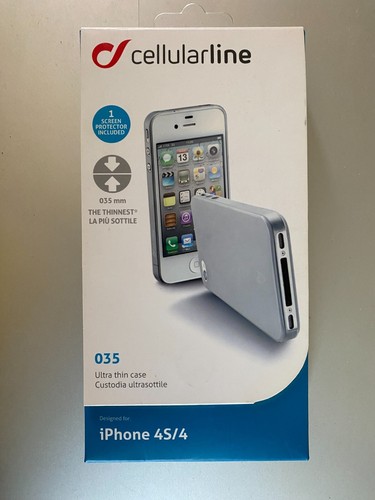 Cellularline smartphone cover - cellularline,