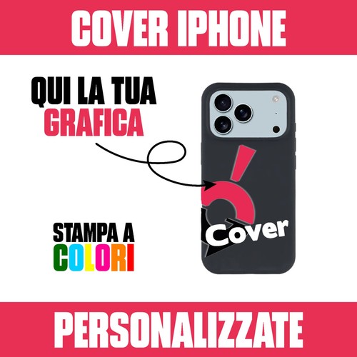 Cover iphone smartphone - iphone/smartphone, stampa