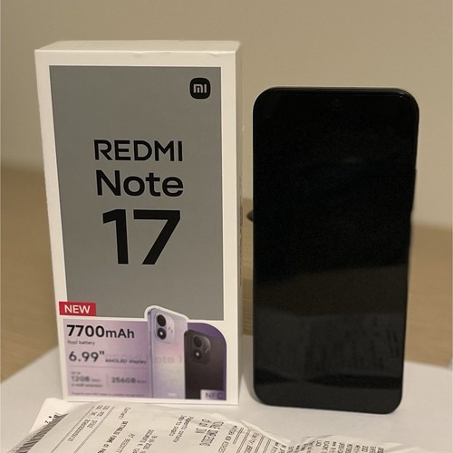 Redmi note 12gb 256gb nero - 17,