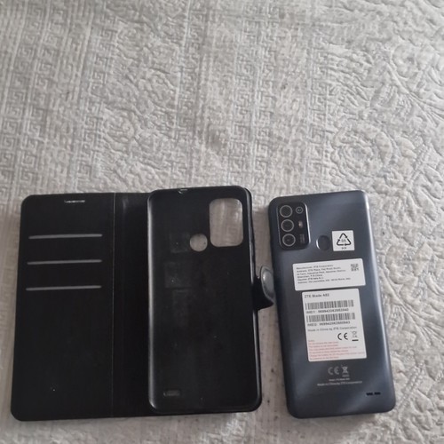 Zte blade a52 - smartphone, gb